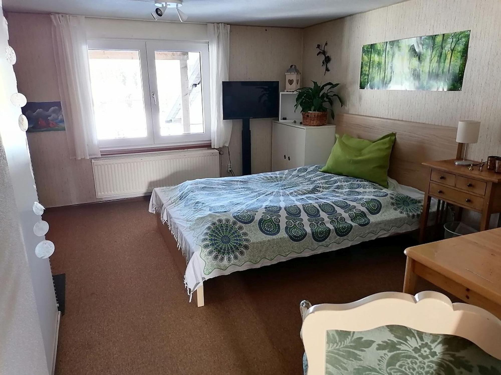 Ferienwohnung Heustueble 힌터짤텐 외부 사진